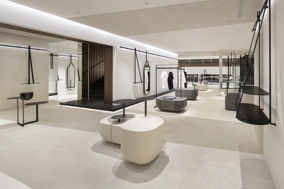 kashiyama daikanyama by nendo