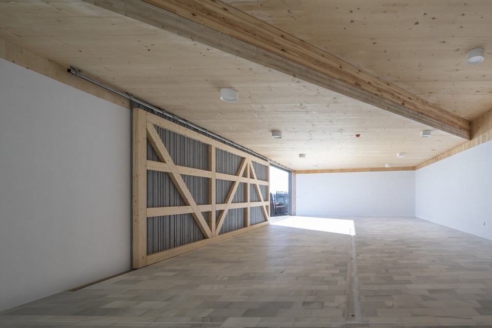 formentera water sports center by maria castello architecture