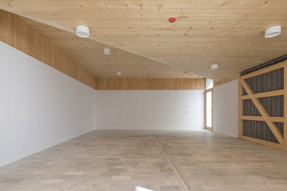 formentera water sports center by maria castello architecture