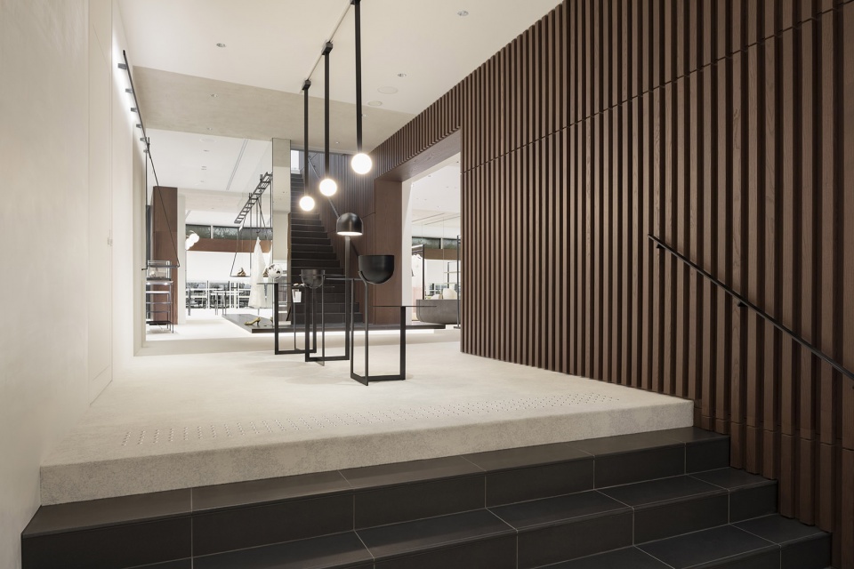 kashiyama daikanyama by nendo