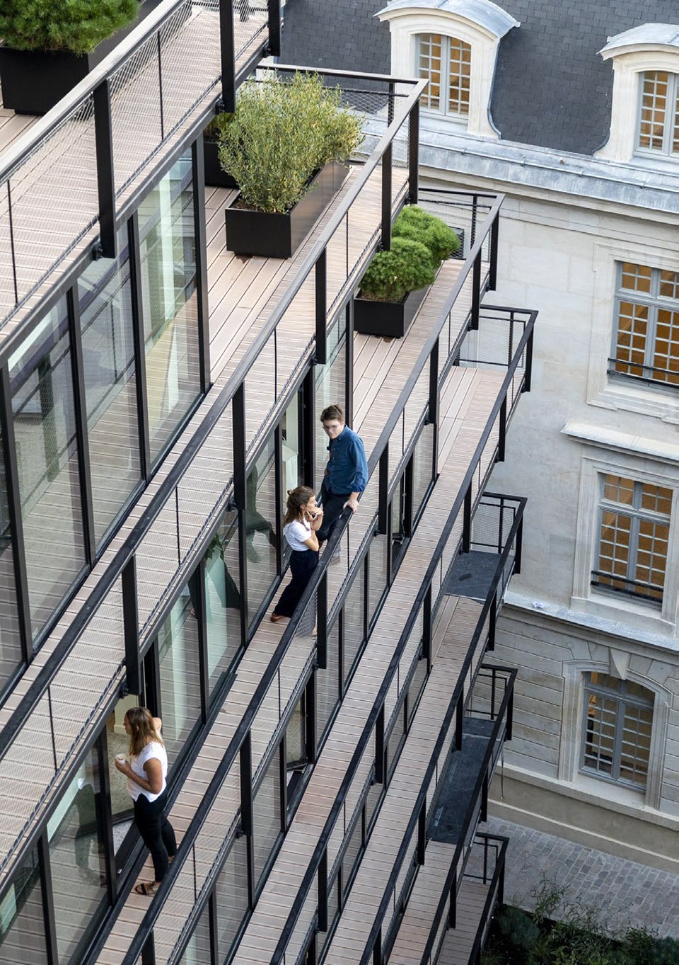 LABORDE by PCA STREAM