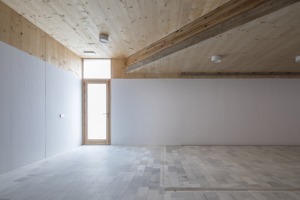 formentera water sports center by maria castello architecture