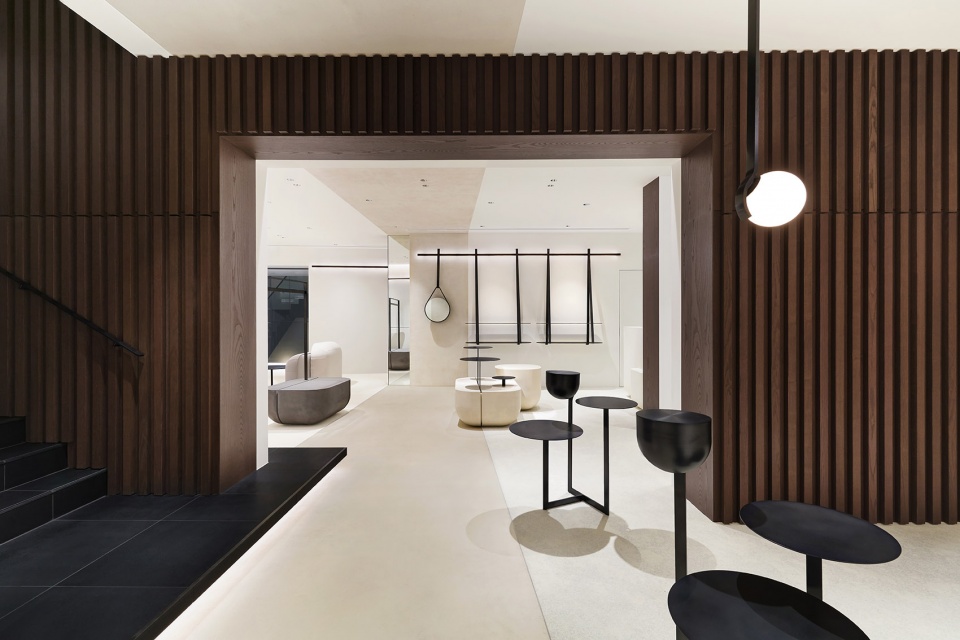 kashiyama daikanyama by nendo