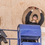 BUGA木质展亭，德国 / ICD + ITKE + Müllerblaustein Bauwerke GmbH + BEC GmbH + Bundesgartenschau Heilbronn 2019 GmbH