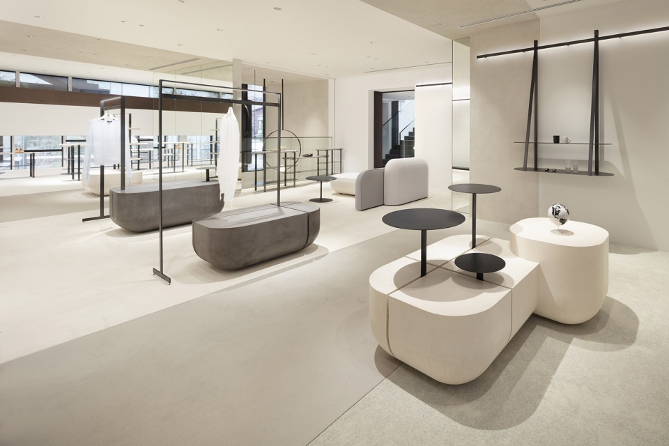 kashiyama daikanyama by nendo