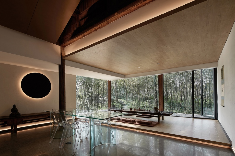 boundless tea house china by atdesign