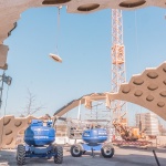 BUGA木质展亭，德国 / ICD + ITKE + Müllerblaustein Bauwerke GmbH + BEC GmbH + Bundesgartenschau Heilbronn 2019 GmbH