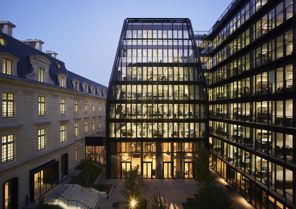 LABORDE by PCA STREAM