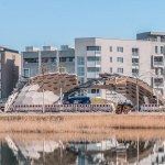 BUGA木质展亭，德国 / ICD + ITKE + Müllerblaustein Bauwerke GmbH + BEC GmbH + Bundesgartenschau Heilbronn 2019 GmbH