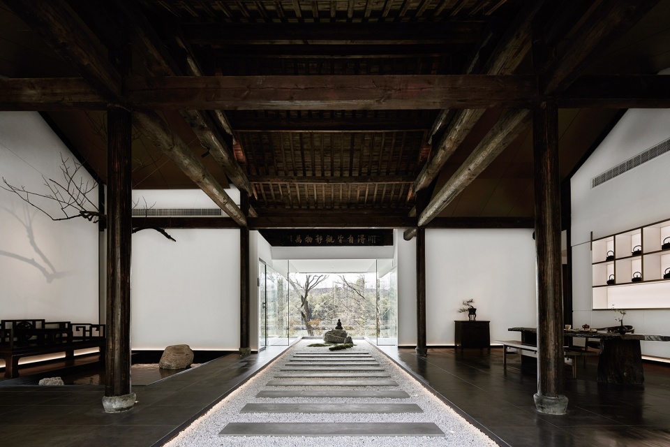 boundless tea house china by atdesign