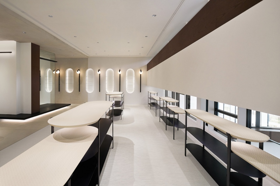kashiyama daikanyama by nendo