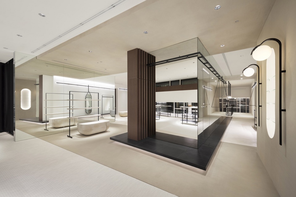kashiyama daikanyama by nendo