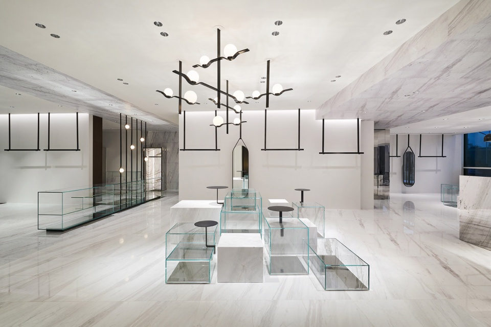 kashiyama daikanyama by nendo
