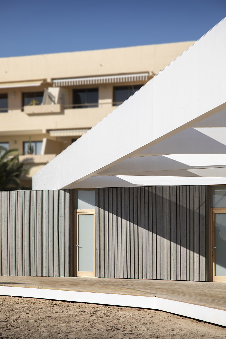 formentera water sports center by maria castello architecture