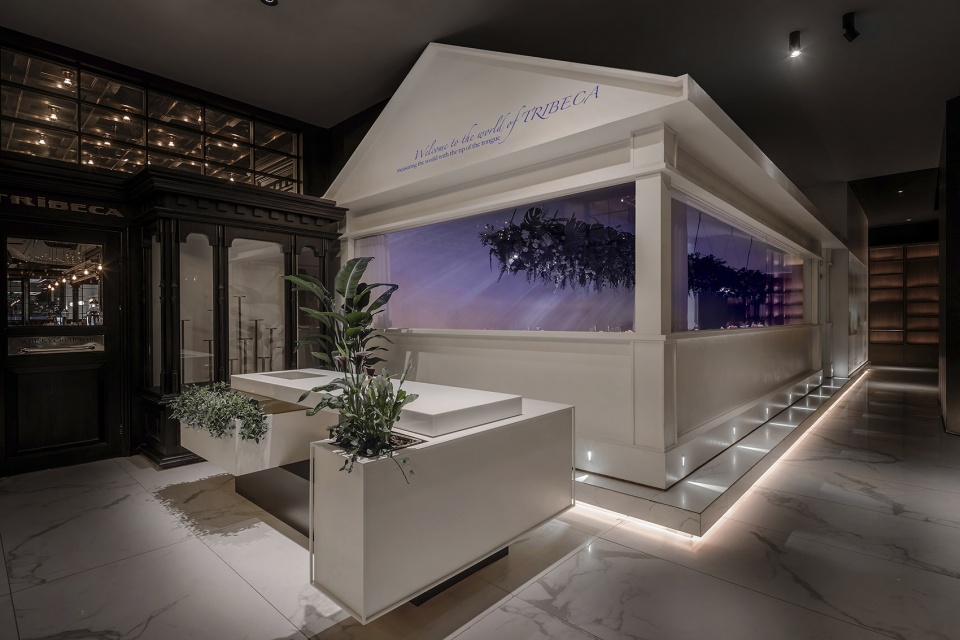 nanjing hexi flagship store china by nanjing real group architecture