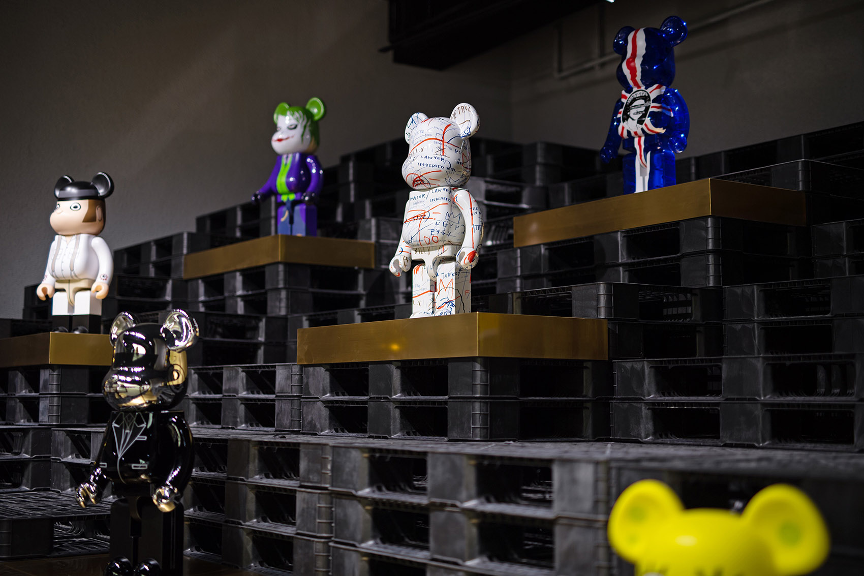 by商店和展览空间,上海 / spacemen