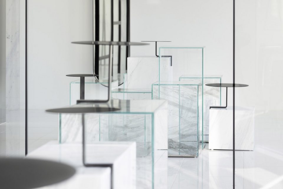 kashiyama daikanyama by nendo