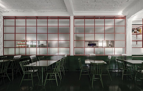 Lollo's Atene餐厅，雅典 / ΑΚ-Α