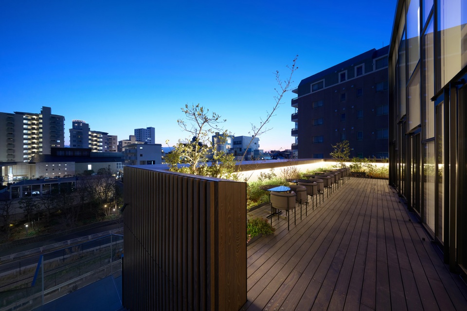 kashiyama daikanyama by nendo