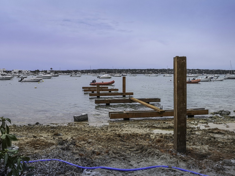 formentera water sports center by maria castello architecture