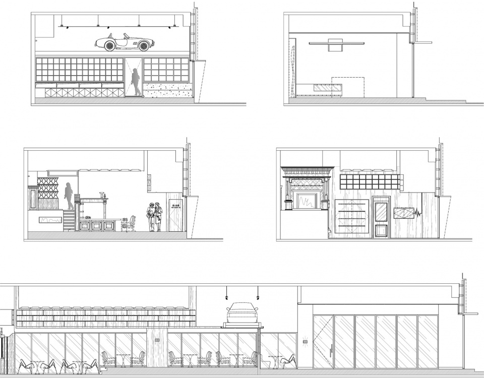 nanjing hexi flagship store china by nanjing real group architecture