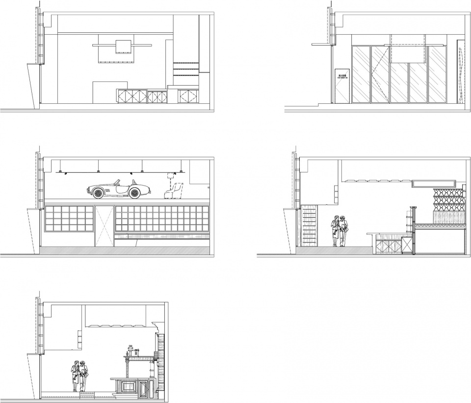 nanjing hexi flagship store china by nanjing real group architecture