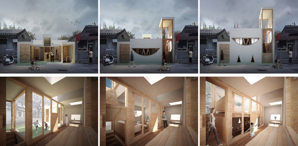 gooood interview liu yang hutong house2