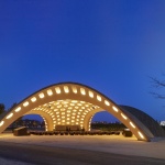BUGA木质展亭，德国 / ICD + ITKE + Müllerblaustein Bauwerke GmbH + BEC GmbH + Bundesgartenschau Heilbronn 2019 GmbH