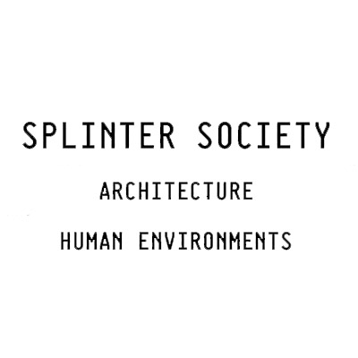 Splinter Society Architecture