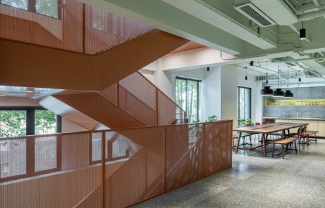 后社·西岸，上海 / 恺慕建筑设计