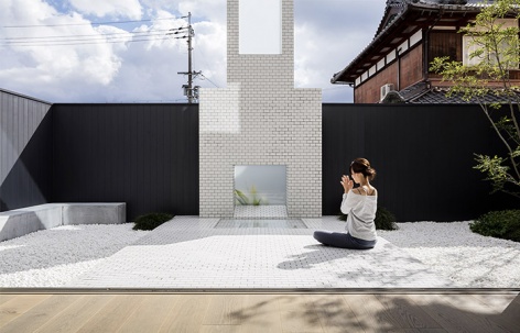多场景住宅，日本滋贺 / FORM/Kouichi Kimura Architects