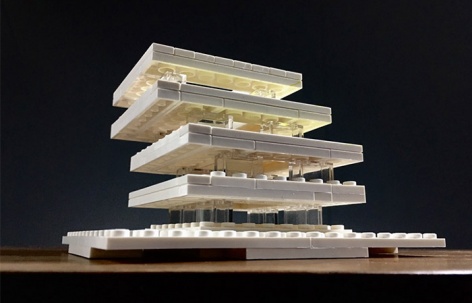 童年空白之LEGO / WAY Studio