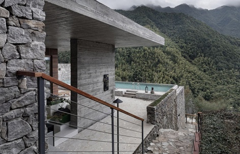 松阳原舍 · 揽树山房 / gad · line+ studio