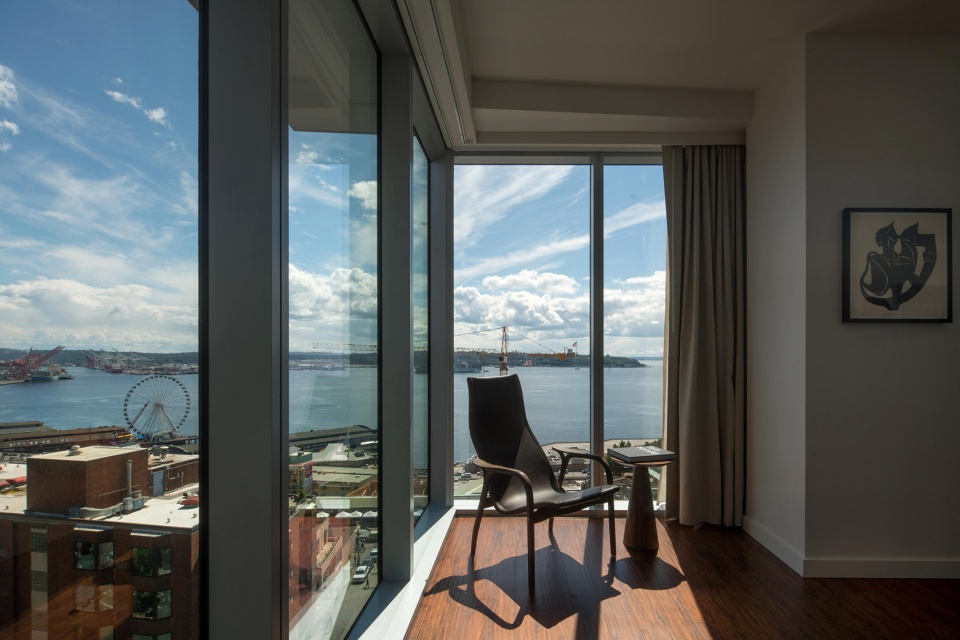 100 stewart hotel apartments by aim