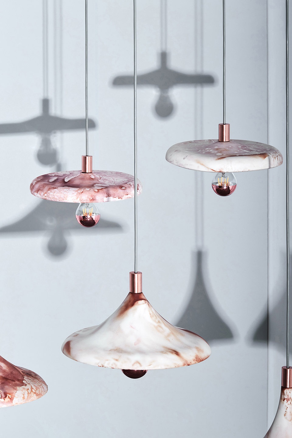 coffire pendant light by kae