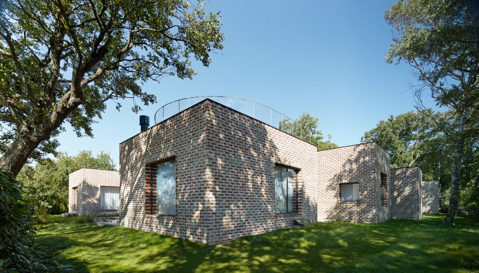 creek house by tham videgard arkitekter