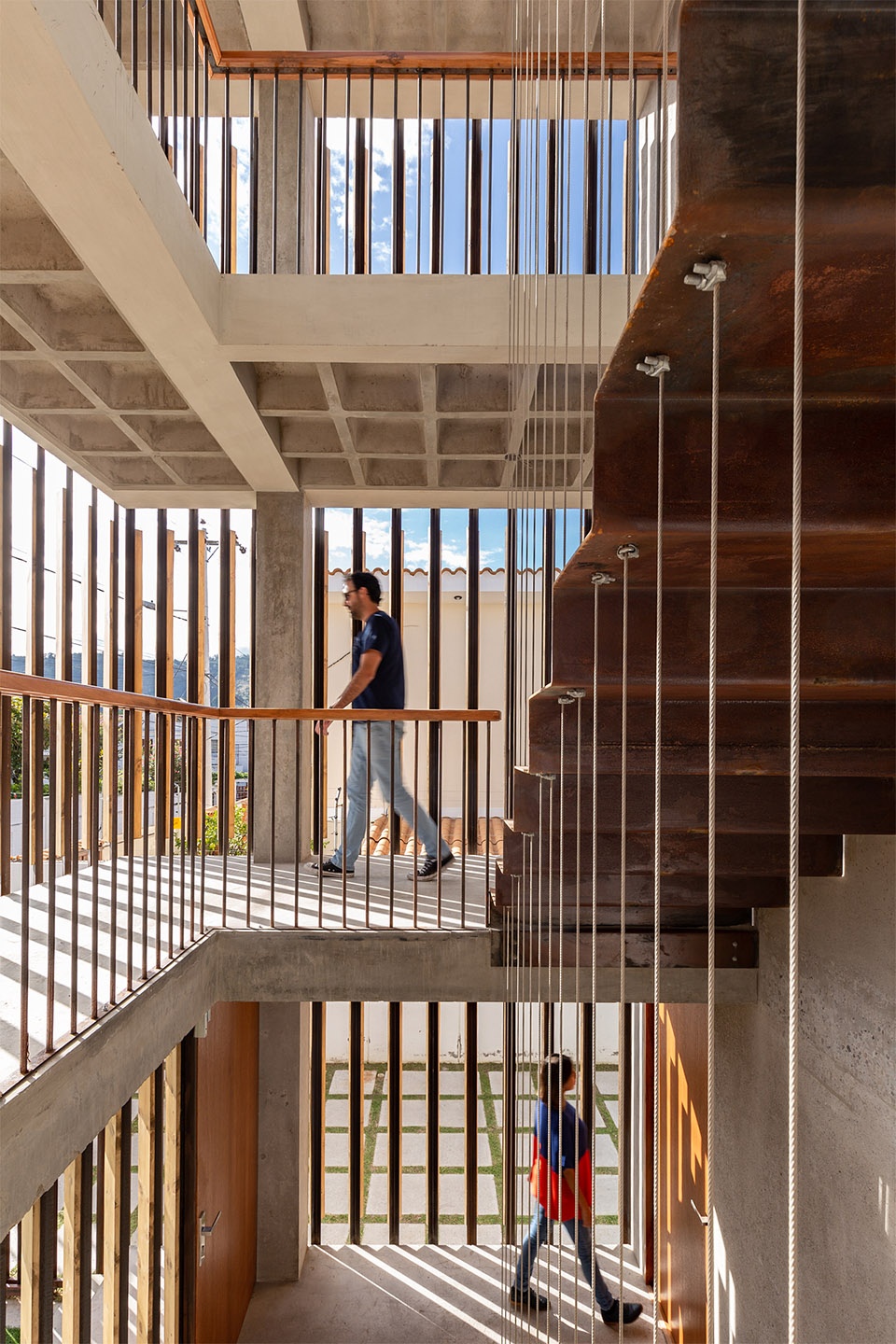 edificio criba by rama estudio