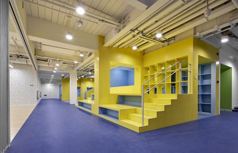 一土学校北京校区 / Crossboundaries