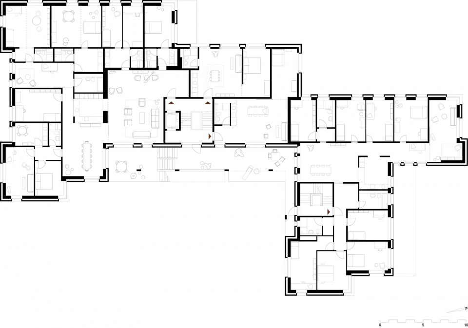 kraftwerk 2 residential development by adrian streich architekten ag