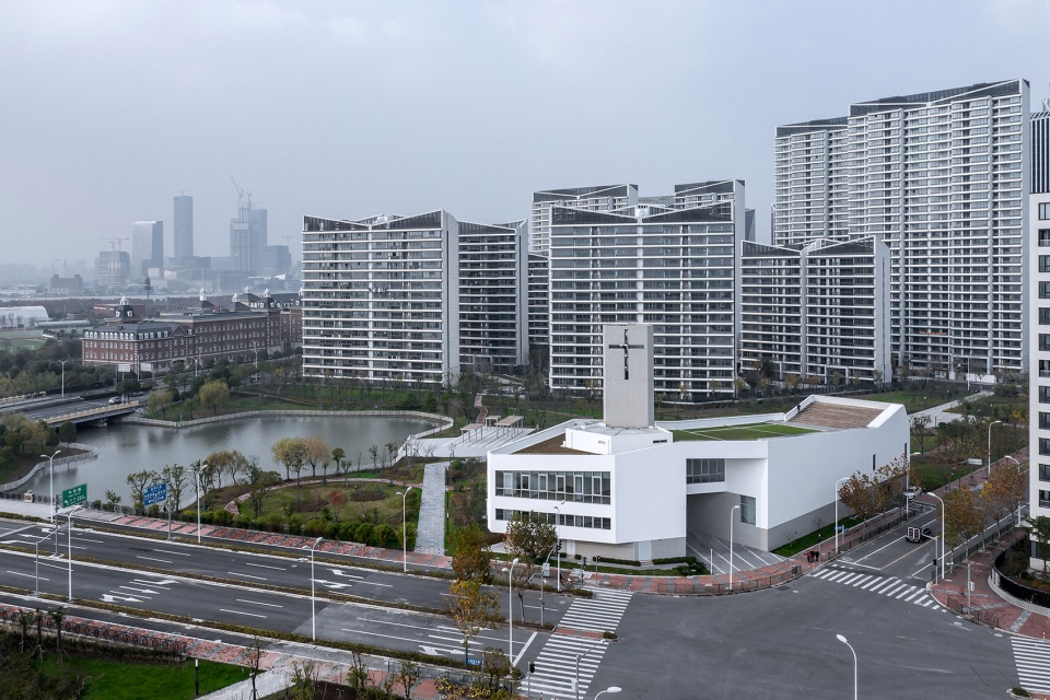 new bund church china by abalossentkiewicz as