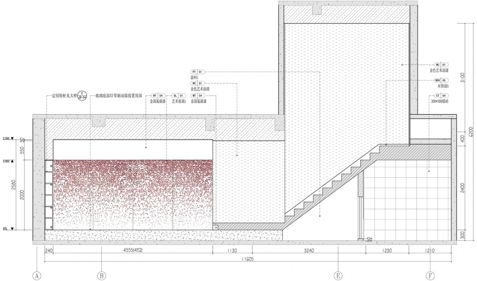 omakase in shanghai china by shanghai hip pop design team