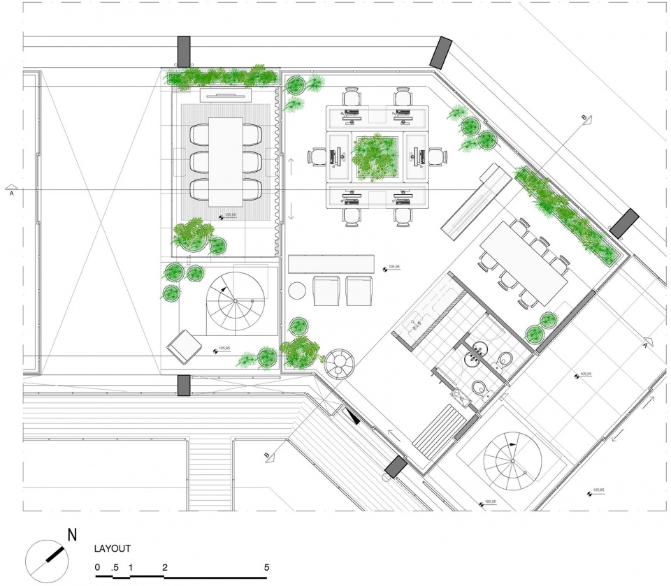 rizoma by estudio penha