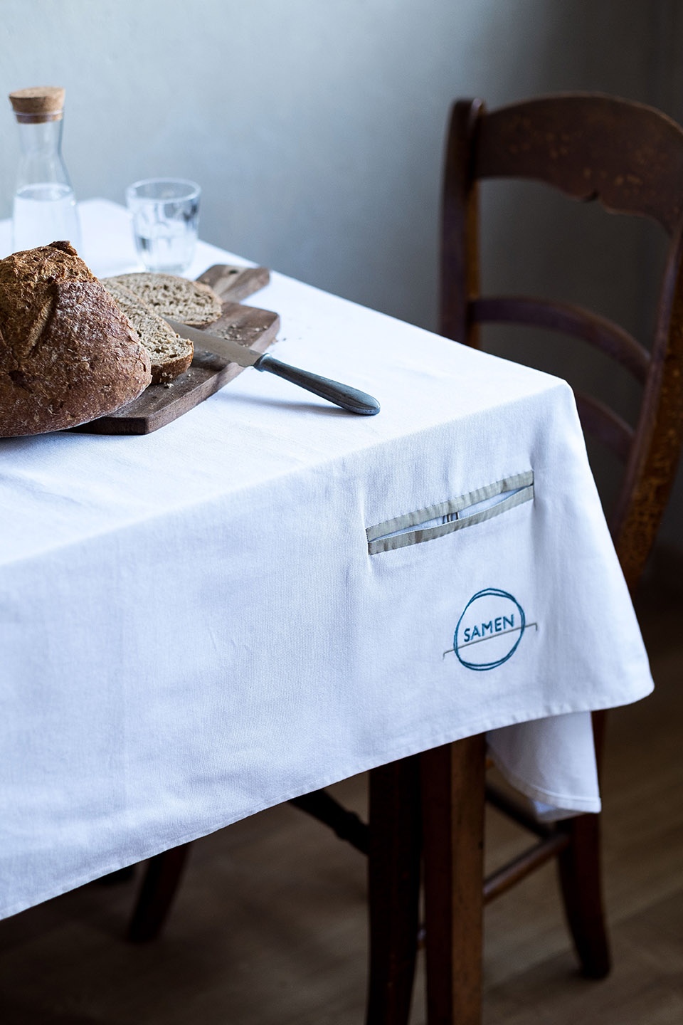 samen tablecloth by studio ralf lambie