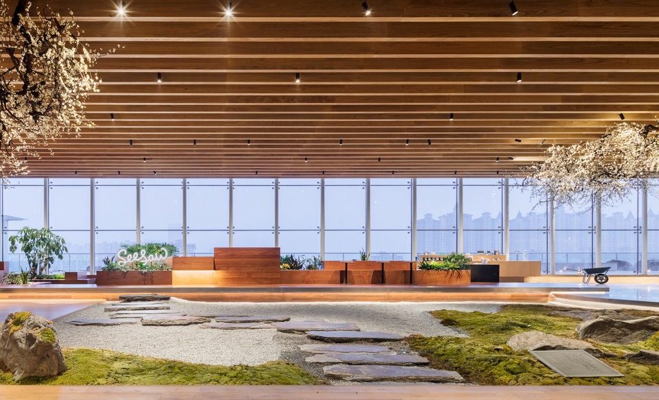 seesaw coffee chaoyang joycity china by nota
