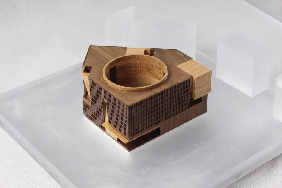 aranya art center china by neri hu