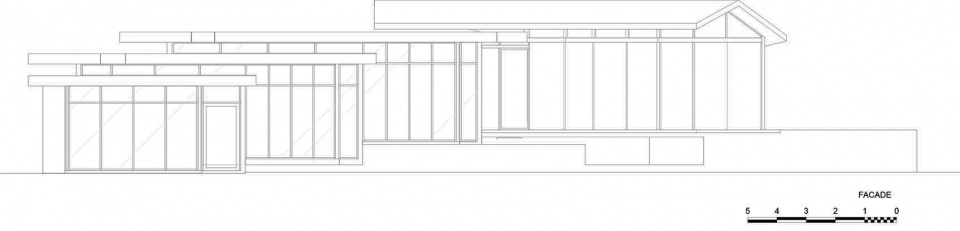 beach front gardens casas sare caracali by laboratory sustaining design