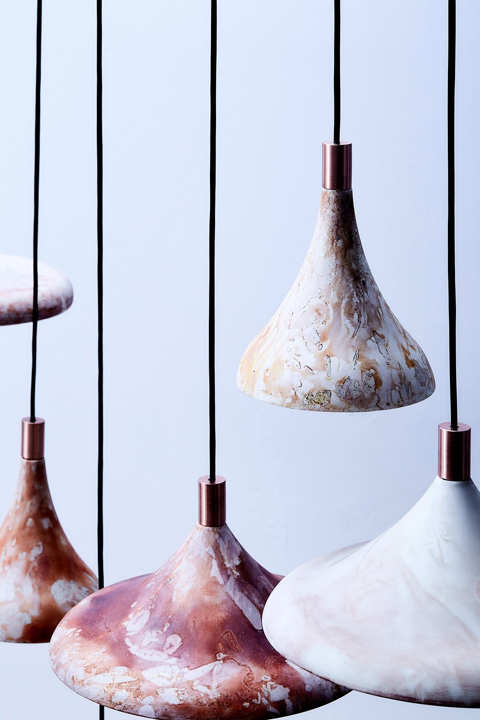 coffire pendant light by kae