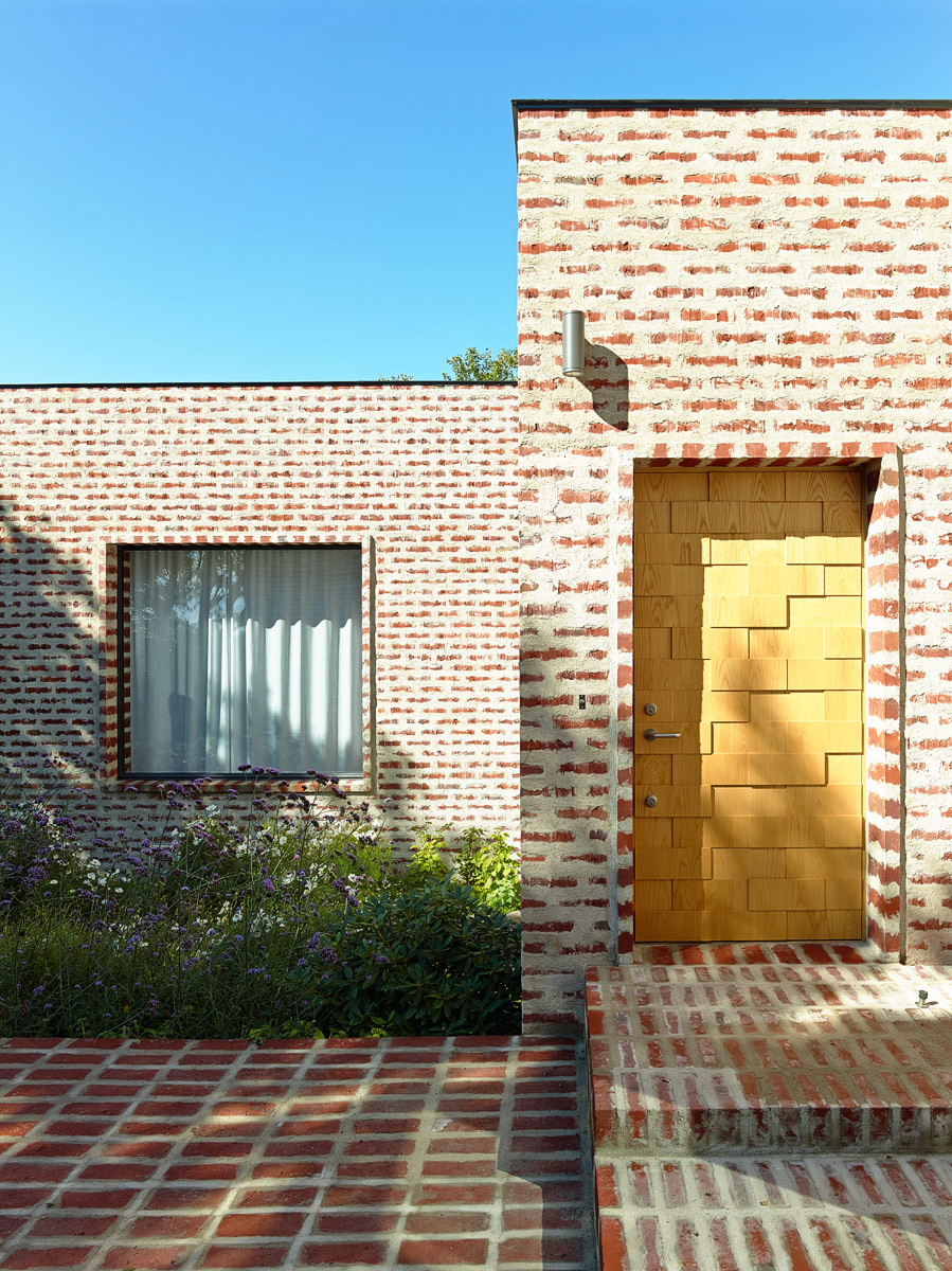 creek house by tham videgard arkitekter