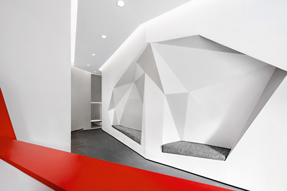 fitsion fitness experience center china by deep concept