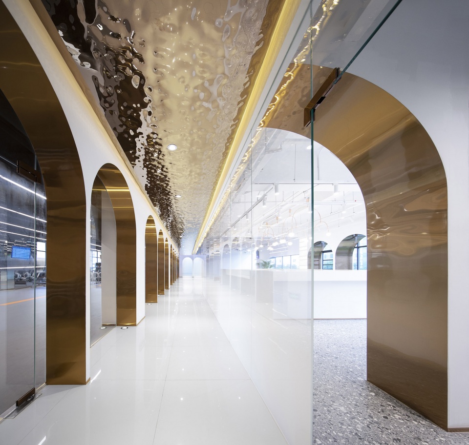 hiit training center design in shenzhen china by shenzhen story space design co ltd
